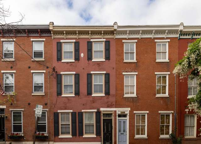 Property at 2109 Brandywine St, Philadelphia, PA 19130, 4 beds