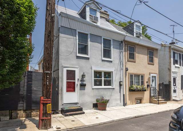 Property at 1621 E Hewson St, Philadelphia, PA 19125, 3 beds, 2 baths