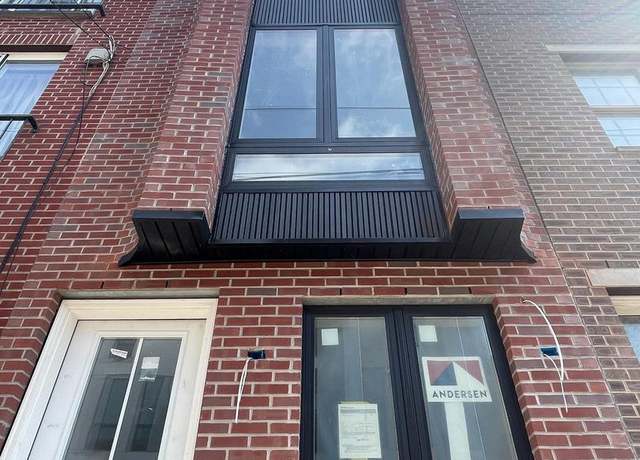 Property at 1729 Cambridge St, Philadelphia, PA 19130, 4 beds, 3 baths