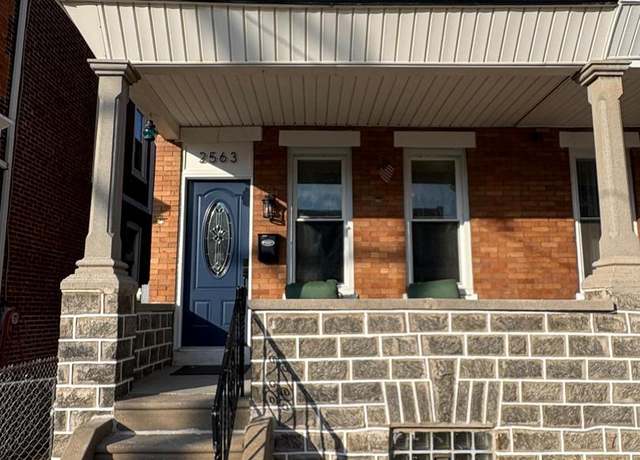 Property at 2563 Orthodox, Philadelphia, PA 19137, 3 beds, 2 baths