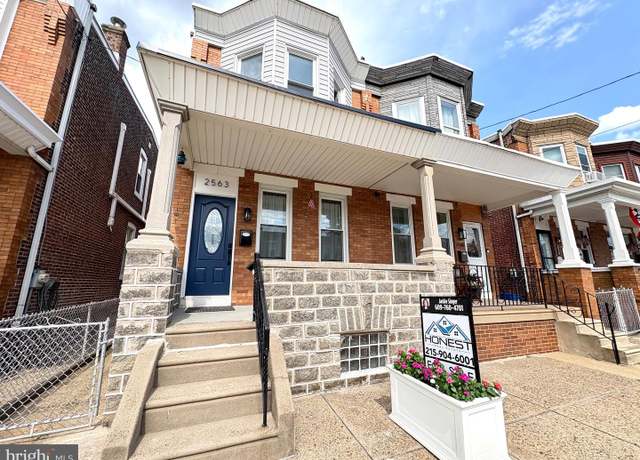 Property at 2563 Orthodox, Philadelphia, PA 19137, 3 beds, 2 baths