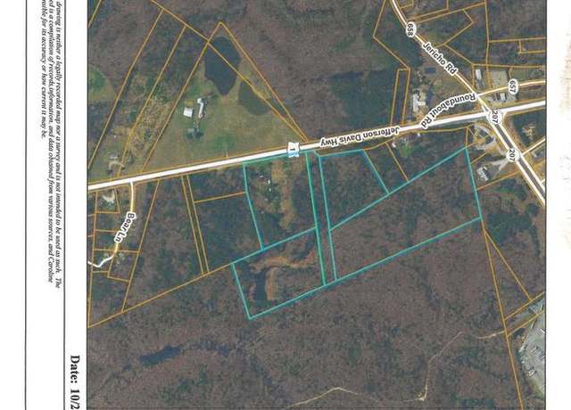 Property at 24459 Us Route 1 Hwy, Ruther Glen, VA 22546