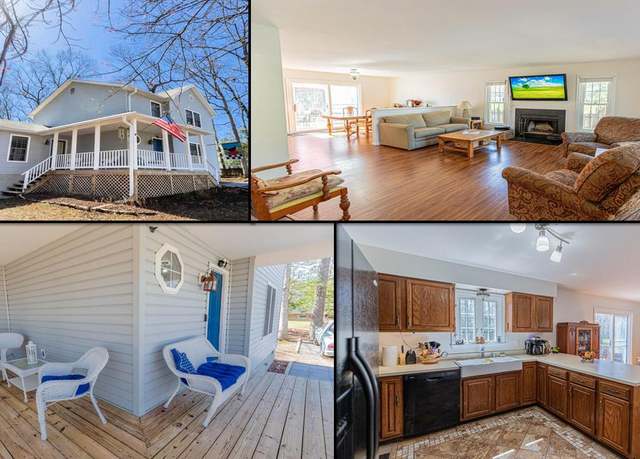 Property at 247 Tranquility Dr, Ruther Glen, VA 22546, 4 beds, 2.5 baths