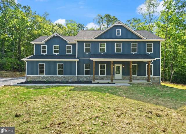 Property at 5280 Brianna Ln, Sumerduck, VA 22742, 4 beds, 2.5 baths