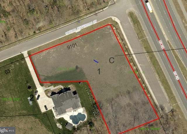 Property at 9101 Mariah Jefferson Ct, Lorton, VA 22079