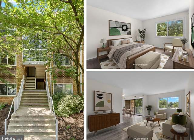 Property at 8001 Chanute Pl #15, Falls Church, VA 22042, 1 bed, 1 bath