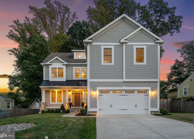 Property at 106 Tapawingo Rd SW, Vienna, VA 22180, 6 beds, 7 baths