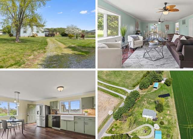 Property at 136 Porter Ln, Montross, VA 22520, 5 beds, 2 baths