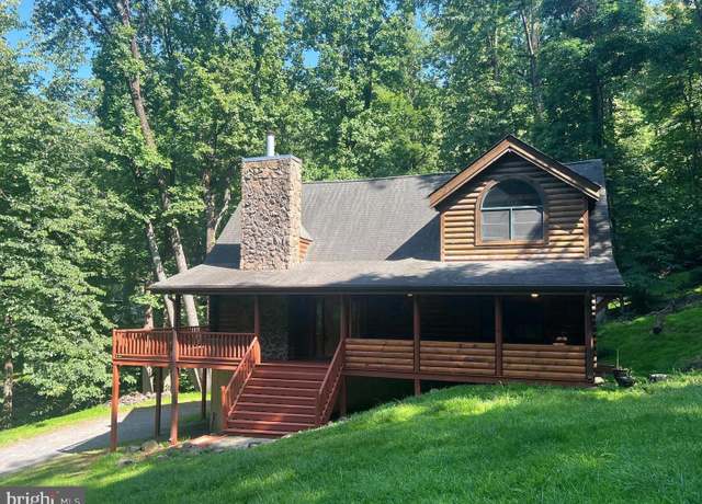 Property at 214 Windy Way, Front Royal, VA 22630, 3 beds, 2 baths