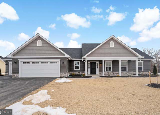 Property at Lot 583 Thoroughbred Ter, Martinsburg, WV 25404, 3 beds, 2 baths