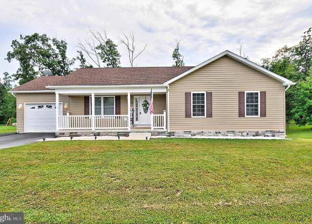 Property at 446 Basin Dr, Inwood, WV 25428, 3 beds, 2 baths