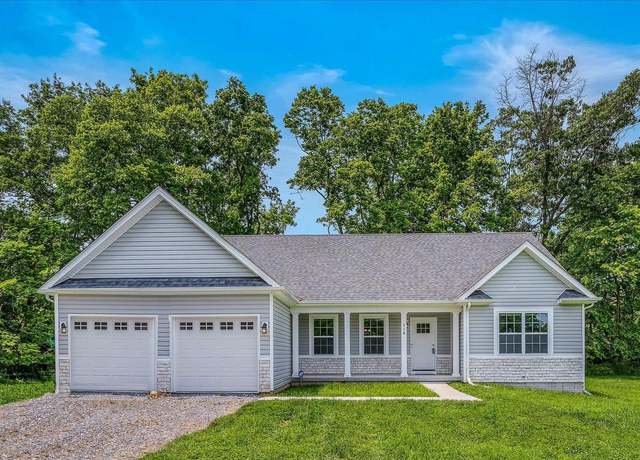 Property at 118 Fox Lair Ln Lot 1, Summit Point, WV 25446, 3 beds, 2 baths