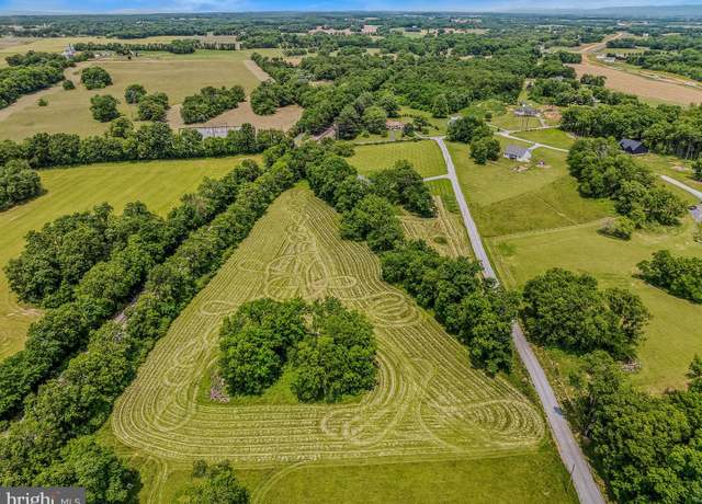 Property at 118 Fox Lair Ln Lot 1, Summit Point, WV 25446, 3 beds, 2 baths