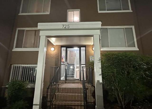 Property at 725 Brandywine St SE #101, Washington, DC 20032, 2 beds, 1 bath
