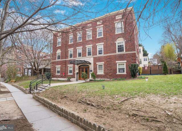 Property at 2926 Porter St NW #308, Washington, DC 20008, 2 beds, 2 baths