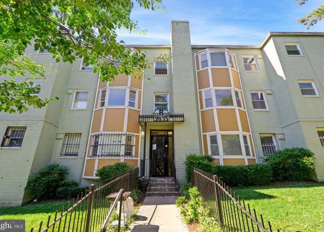 Property at 2835 Gainesville St SE #101, Washington, DC 20020, 2 beds, 1 bath