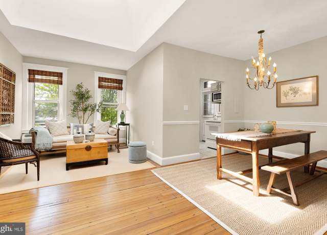 Property at 1824 S St NW #403, Washington, DC 20009, 2 beds, 1 bath
