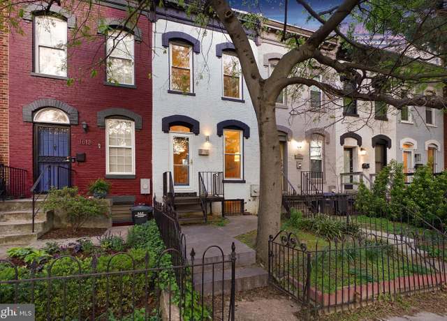 Property at 1811 6th St NW, Washington, DC 20001, 2 beds, 1 bath