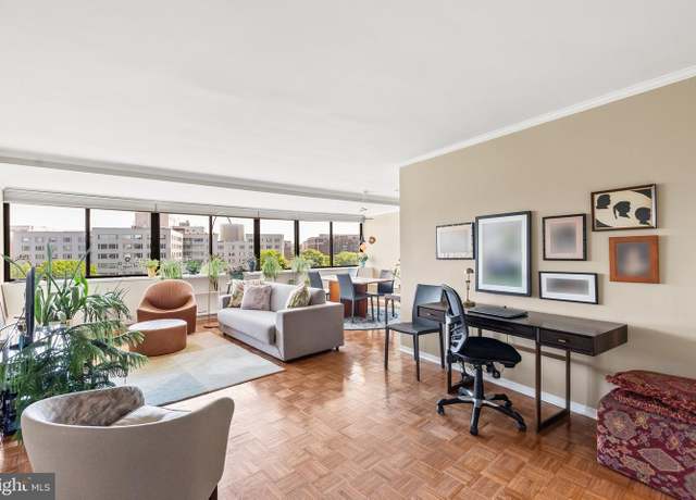 Property at 2500 Virginia Ave NW Unit 906-S, Washington, DC 20037, 1 bed, 1.5 baths