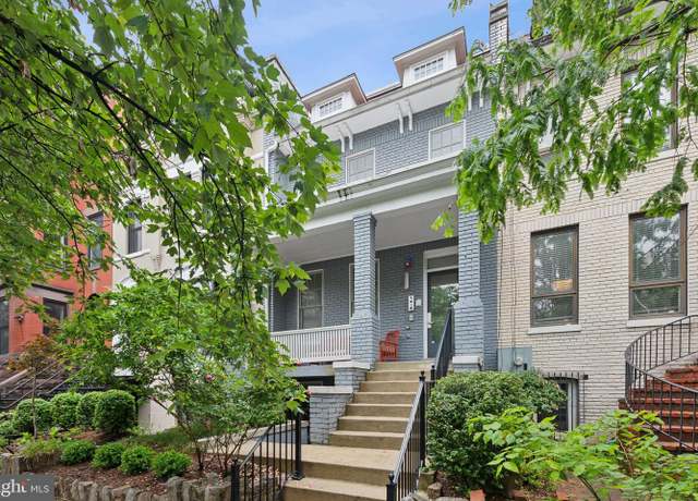 Property at 1321 21st St NW #5, Washington, DC 20036, 2 beds, 2.5 baths