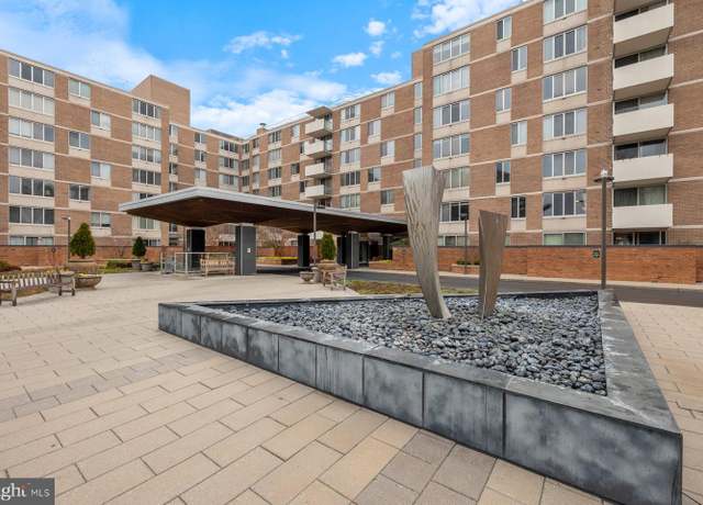 Property at 2939 Van Ness St NW #230, Washington, DC 20008, 1 bed, 1 bath
