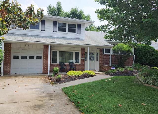 Property at 20 Sherwood Ct, Dover, DE 19904, 4 beds, 2 baths