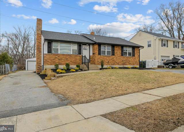 Property at 2301 Sherman Ave, Wilmington, DE 19804, 4 beds, 2 baths