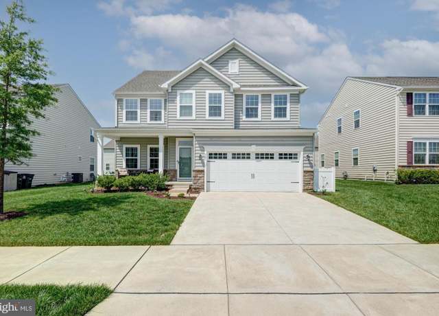 Property at 741 Wallasey Dr, Middletown, DE 19709, 5 beds, 4 baths