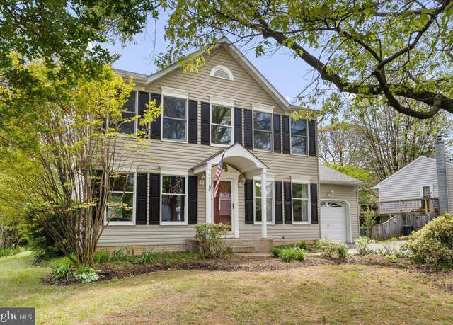 Property at 1009 Saint Margarets Dr, Annapolis, MD 21409, 3 beds, 3.5 baths