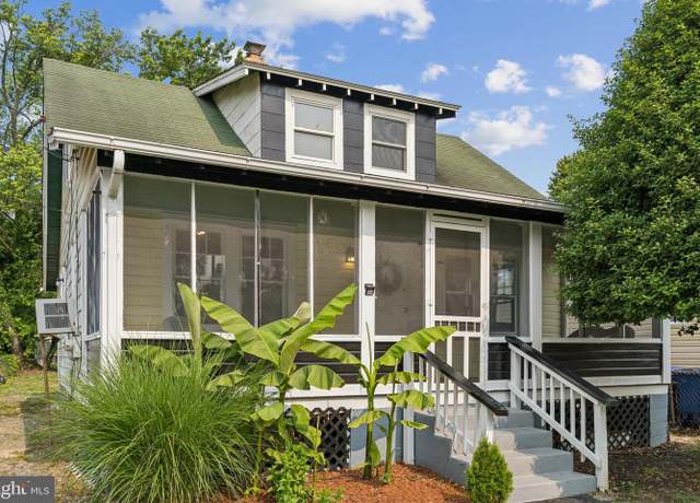 Property at 12 Bunche St, Annapolis, MD 21401, 2 beds, 2 baths