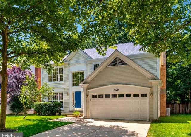 Property at 3613 Chase Hills Dr, Laurel, MD 20724, 4 beds, 2.5 baths