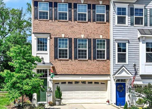 Property at 2596 Twin Birch Rd, Hanover, MD 21076, 4 beds, 3.5 baths