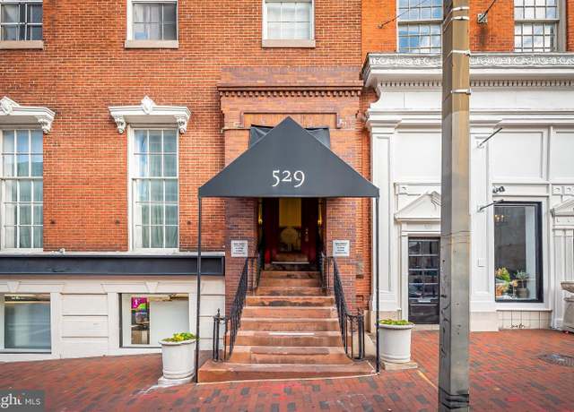 Property at 529 N Charles St #303, Baltimore, MD 21201, 1 bed, 1 bath