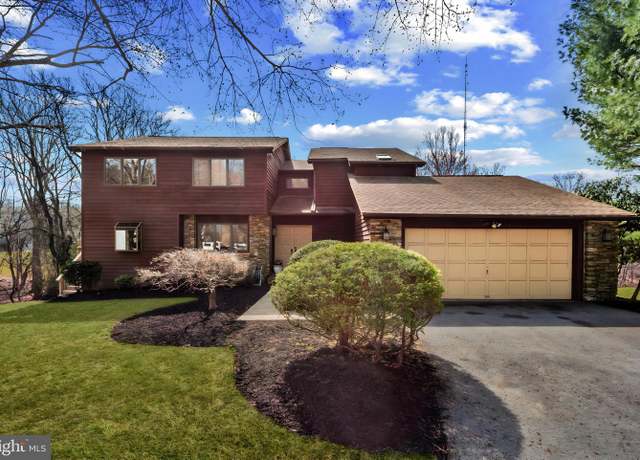 Property at 3721 Greenway Ln, Owings Mills, MD 21117, 4 beds, 3.5 baths