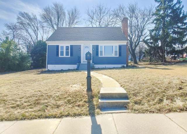 Property at 3245 Magnolia Ave, Baltimore, MD 21227, 4 beds, 2 baths