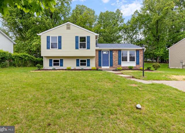 Property at 4711 Hawksbury Rd, Baltimore, MD 21208, 4 beds, 2.5 baths
