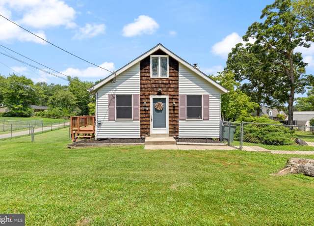Property at 10018 Dolfield Rd, Owings Mills, MD 21117, 2 beds, 1.5 baths