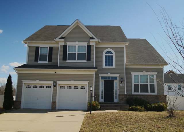 Property at 11181 Arrowhead Ct, White Plains, MD 20695, 4 beds, 3.5 baths
