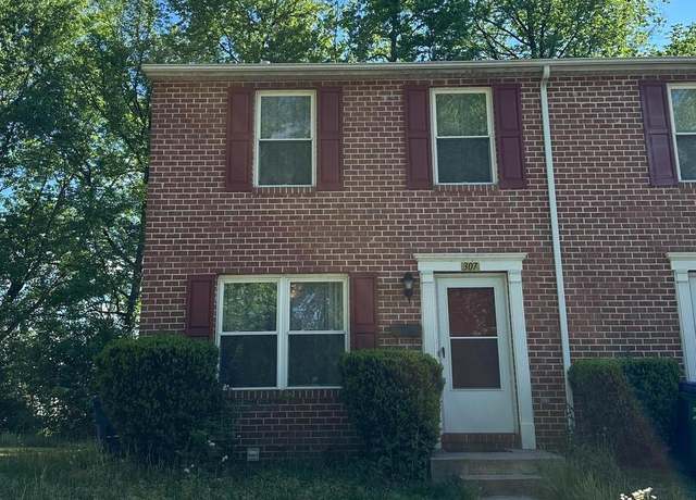 Property at 307 Center Deen Ave, Aberdeen, MD 21001, 3 beds, 1.5 baths