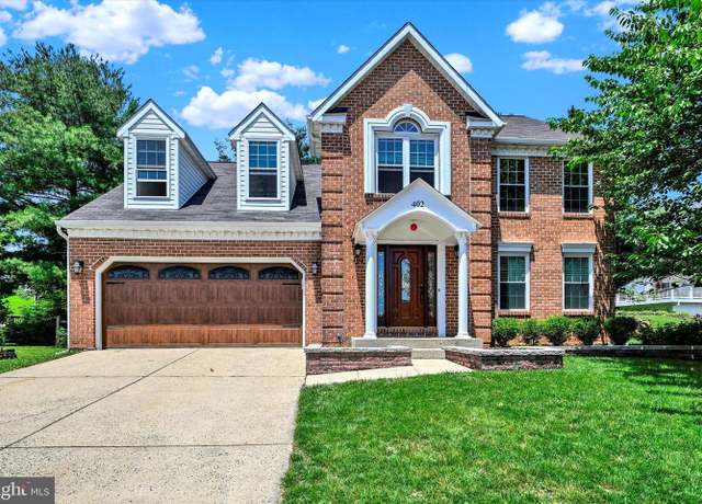 Property at 402 Tall Sycamore Ct, Bel Air, MD 21015, 4 beds, 3.5 baths
