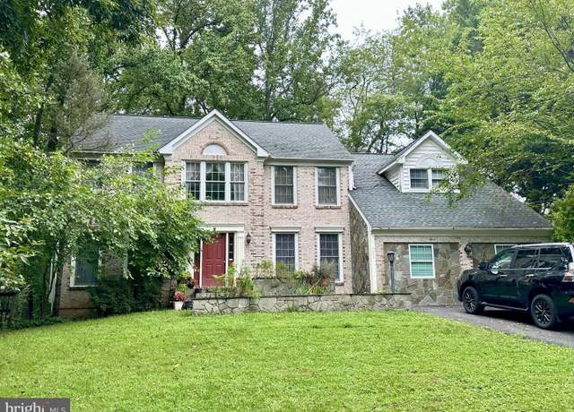 Property at 8208 Sandy Stream Rd, Laurel, MD 20723, 6 beds, 4.5 baths