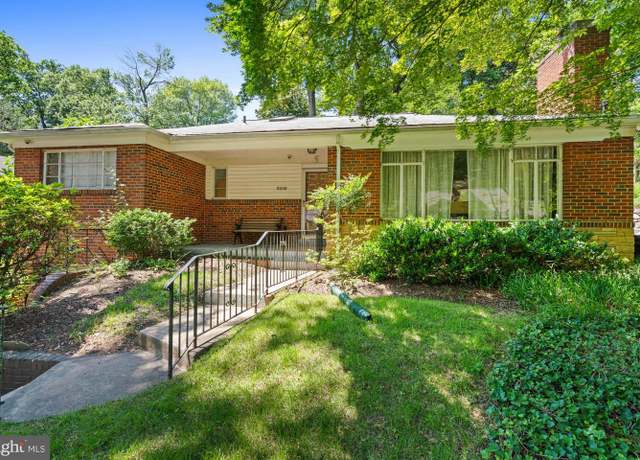 Property at 8008 Park Crest Dr, Silver Spring, MD 20910, 3 beds, 2 baths