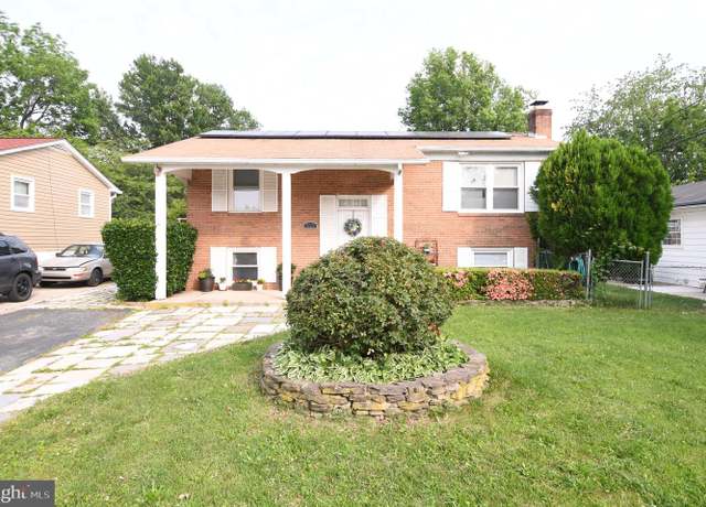 Property at 111 Spring St, Gaithersburg, MD 20877, 4 beds, 2 baths
