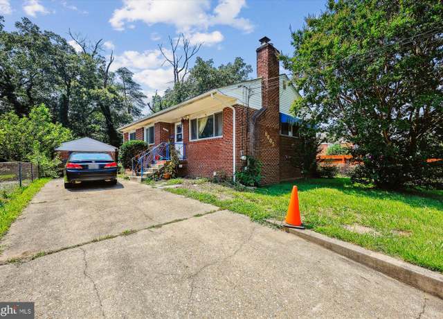 Property at 8605 11th Ave, Silver Spring, MD 20903, 3 beds, 2 baths