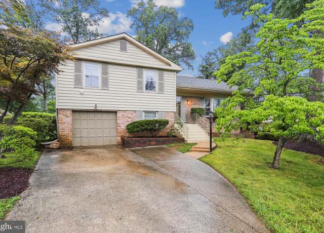 Property at 1606 Peacock Ln, Silver Spring, MD 20904, 5 beds, 3 baths