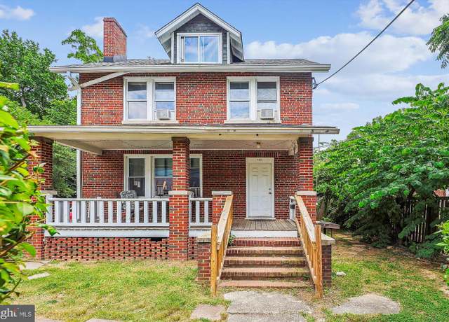Property at 7503 Princeton Ave, College Park, MD 20740, 5 beds, 2 baths