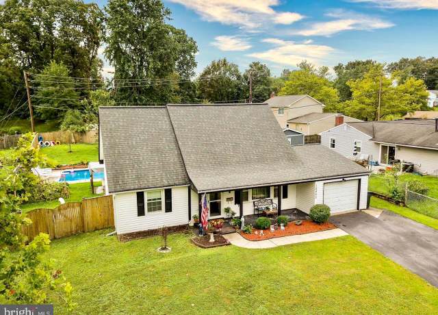 Property at 12403 Rambling Ln, Bowie, MD 20715, 4 beds, 2 baths
