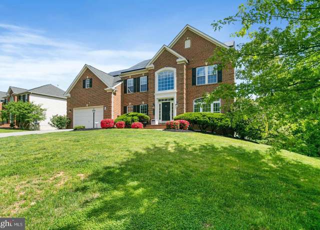 Property at 9506 Stoney Harbor Dr, Fort Washington, MD 20744, 5 beds, 4.5 baths