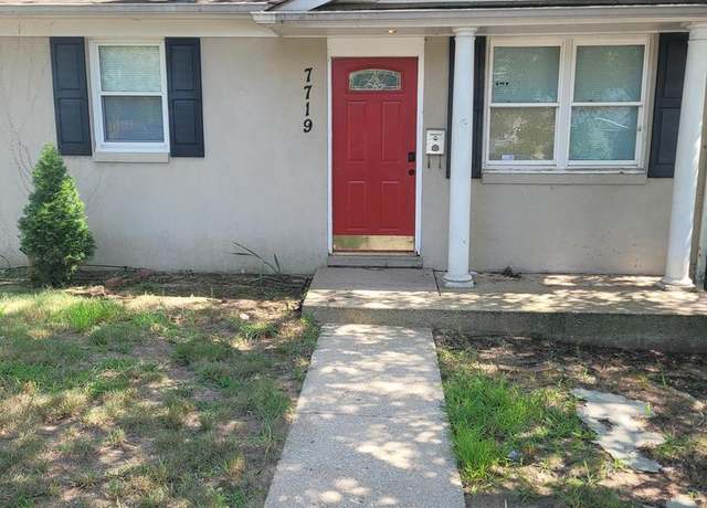 Property at 7719 Normandy Rd, Landover, MD 20785, 3 beds, 1 bath