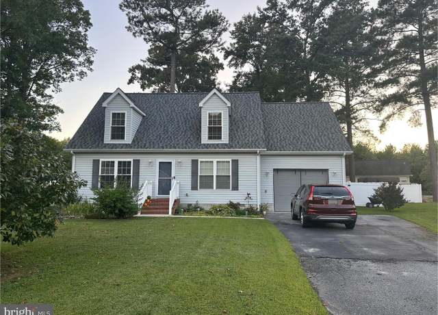 Property at 9438 Amber Ridge Dr, Delmar, MD 21875, 3 beds, 2.5 baths